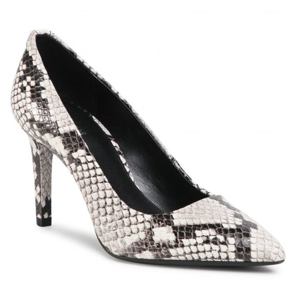 Michael Kors Dorothy Flex Leather Pump - Picture 3 of 17